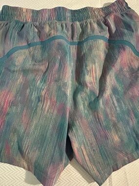 lululemon athletica Men's Athletic Shorts in Teal, Purple, Pink